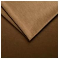 Мебельная обивочная ткань велюр velluto 30 tobacco, светло-коричневый