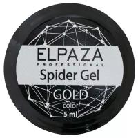 ELPAZA, Spider Gel (паутинка) Red (5 мл)