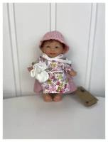 Кукла Lamagik "Джестито", девочка, в розовом, 18 см, арт. 149-2