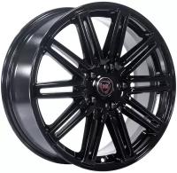 Колесный диск 7*17 4*98 ET35 58,6 NZ R-01 Black