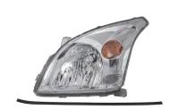 Фара левая без корректора SAILING TYL02010061L для Toyota Land Cruiser Prado 120 2002-2009