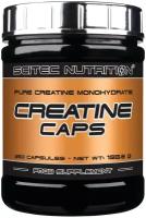 Scitec Nutrition Creatine Caps 250 капсул