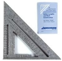 Угольник Swanson Speed Square, 250 мм, метрический Swanson EU202