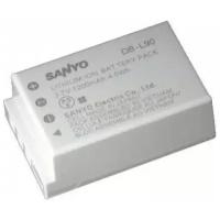 Аккумулятор SANYO DB-L90 для Sanyo Xacti VPC-SH1, Sanyo Xacti DMX-SH1