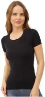 Футболка SeamlessFLEX T-shirt, nero (черный), 4L-48