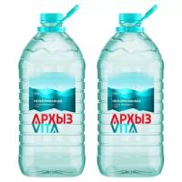 Вода минеральная Архыз 2 шт. по 5 л