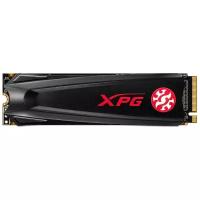 Накопитель SSD 1Tb A-Data Gammix S5 AGAMMIXS5-1TT-C PCI-E x4