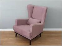 Кресло для отдыха томас (Оскар) цвет розовый