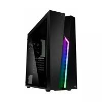 Игровой компьютер BrandStar Настольный компьютер BrandStar P5159046. AMD Ryzen 5 3500. AMD A320 mATX. DDR4 8GB PC-21300 2666MHz. 120GB SSD + 1TB. nVidia GTX 1050Ti 4Gb. Без привода. Sound HDA 7.1. Aerocool Bolt ATX. 600W. Без операционной системы