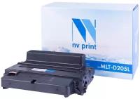 Лазерный картридж NV Print NV-MLTD205L для Samsung ML-3310, 3710, SCX-5637, 4833 (совместимый, чёрный, 5000 стр.)