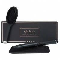 99350052058 GHD Подарочный набор Королевская Династия плойка Сurve Creative Curl Wand + щетка + коврик и перчатка GHD 99350052058