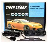 Парктроник TIGER SHARK TS 402 (цвет черный)