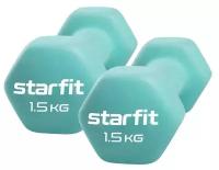 Гантель неразборная Starfit DB-201