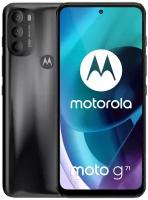 Смартфон Motorola Moto G71 6/128 ГБ, черное железо