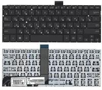 Клавиатура для ноутбука Asus TP300LD черная без рамки