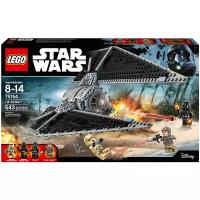 Конструктор LEGO Star Wars 75154 СИД-истребитель