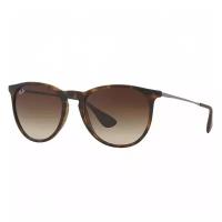 Очки солнцезащитные Ray-Ban Erika RB 4171 865/13 54/ очки для защиты от ультрафиолета/ очки мужские женские унисекс