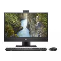 DELL Моноблок 21.5" DELL Optiplex 3280 1920 x 1080 Intel Core i3-10105T 8Gb SSD 256 Gb Intel HD Graphics 630 Linux черный 3280-9896 3280-9896