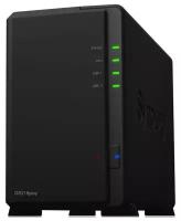 Сетевое хранилище Synology DS218play 2x2,5 / 3,5