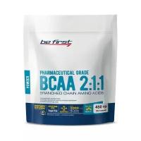 Be First Bcaa 2:1:1 powder (450 г) Апельсин