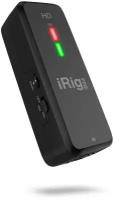 iRig-PREHD Микрофонный предусилитель, IK Multimedia