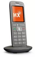 Трубка доп. Dect Gigaset CL660HX HSB RUS черный для CL660