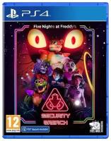 Игра Five Nights at Freddy's: Security Breach для PlayStation 4