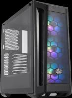 Cooler Master MasterBox MB511 ARGB Midi Tower Черный MCB-B511D-KGNN-RGA