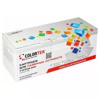 Картридж лазерный Colortek CT-Q7553A (53A) для принтеров HP