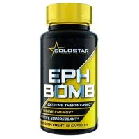 Добавка для похудения Gold Star EPH BOMB 60 капсул