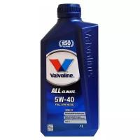 Valvoline Синтетическое Моторное Масло Valvolinee Val All Climate Dieselc3 5w40 12/1 L Sw