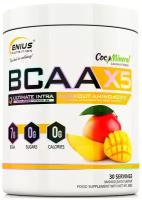 Genius Nutrition BCAA-X5 360 гр., манго