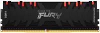 Память DDR4 8Gb 3600MHz Kingston KF436C16RBA/8 Fury Renegade RGB RTL Gaming PC4-28800 CL16 DIMM 288-pin 1.35В single rank с радиатором Ret