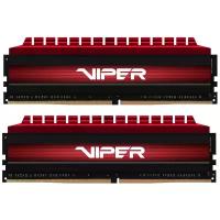 Оперативная память Patriot Memory VIPER 4 16 ГБ (8 ГБ x 2 шт.) DDR4 3200 МГц DIMM CL16 PV416G320C6K