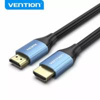 HDMI Кабель HDMI v2.0 длина 2 метра, 4К цифровой, Vention провод совместим с телевизором, PS, XboxOne, ПК, проектором арт. ALHSE