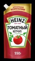 Heinz - кетчуп Томатный, 550 гр