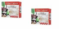 Сахар Mini Calorie, со стевией, 280 гр, 2 уп