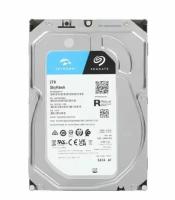 Жесткий диск Seagate 3.5" 2TB Seagate SkyHawk Surveillance (ST2000VX017)