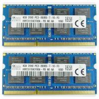 Оперативная память Hynix 4GB PC3-8500S 1066MHz SO-DIMM