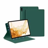 Чехол MyPads для Samsung Galaxy Tab S7 (2020) 11" (SM-T870) / Tab S8 (SM-X700)