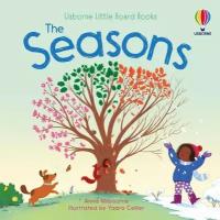 Milbourne Anna "Little board books the seasons"