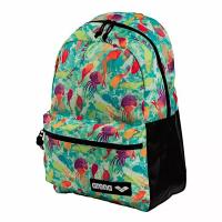 Рюкзак ARENA Team Backpack 30 Allover (30 л) 002484 (бирюзовый (002484/114))