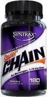 Аминокислота Syntrax Super Chain (BCAA) 180капсул