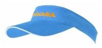 Козырек Mikasa Cotton Visor, Cyan