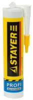 STAYER Клей монтажный STAYER Professional, влагостойкий, 280мл (12шт)