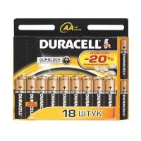 Duracell LR6-18BL Батарейка B0014448