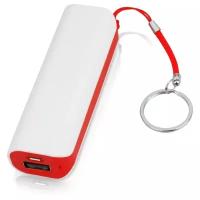 Портативное зарядное устройство Basis, 2000 mAh, красный