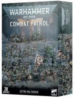 Набор миниатюр Warhammer 40000 Combat Patrol: Astra Militarum