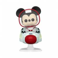 Фигурка Funko Pop! Rides Super Deluxe: Disney World 50th Anniversary - Mickey Mouse at Space Mountain (Фанко Аттракционы Супер Делюкс: 50-летие Disney World - Микки Маус на Космической горе)