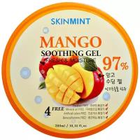 Skinmint Гель для тела Mango Soothing Gel